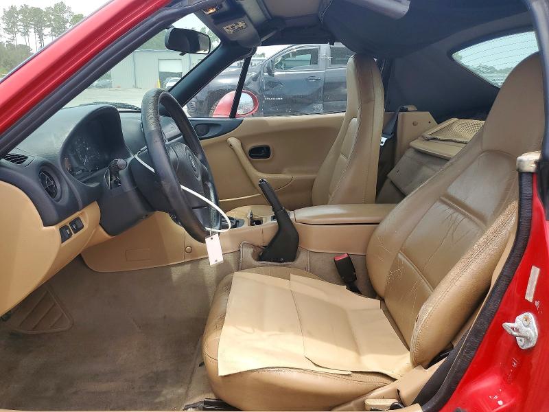 62053056 :رقم المزاد ، JM1NB353XX0108088 vin ، 1999 Mazda Mx-5 Miata مزاد بيع