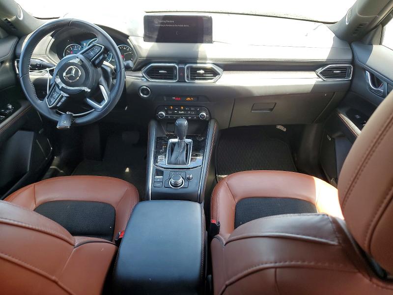 Aukcja sprzedaży 2024 Mazda Cx-5, vin: JM3KFBAY1R0537732, numer aukcji: 61958046