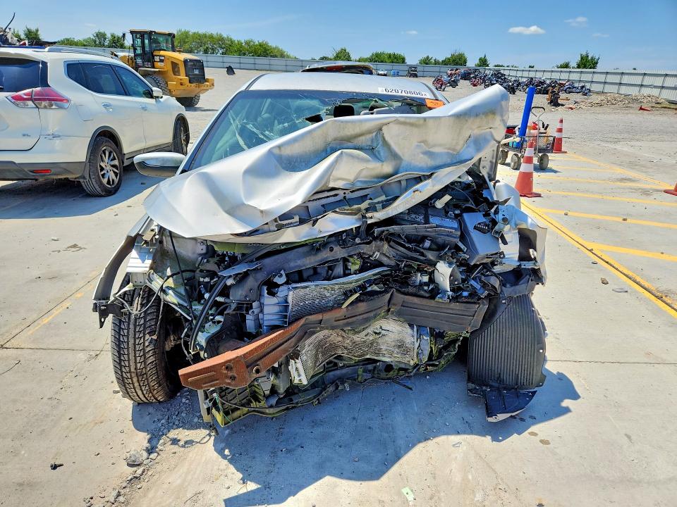 2017 Kia Forte მანქანა იყიდება აუქციონზე, vin: 3KPFK4A74HE066173, აუქციონის ნომერი: 62070806