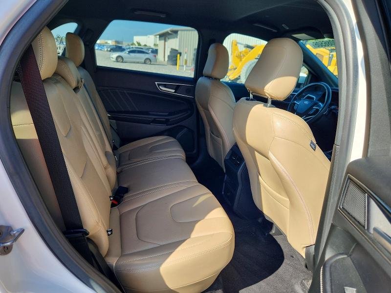 60086506 :رقم المزاد ، 2FMPK4AP4PBA49315 vin ، 2023 Ford Edge مزاد بيع