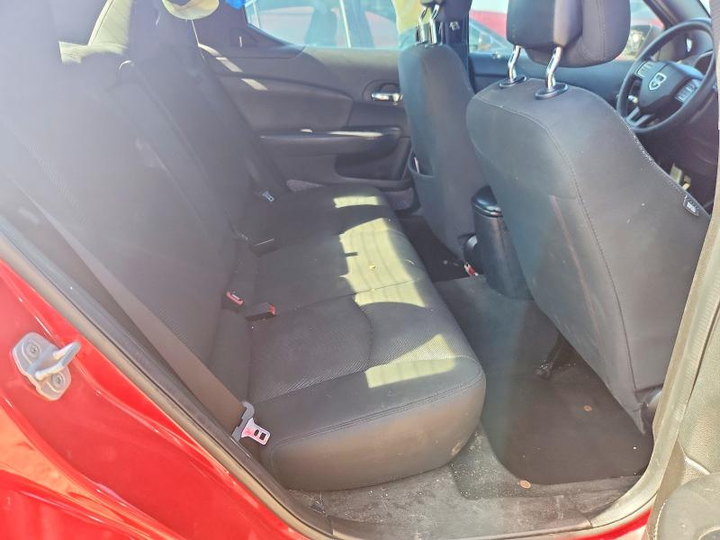 Продаж на аукціоні авто 2014 Dodge Avenger, vin: 1C3CDZAB9EN116544, номер лоту: 62520456