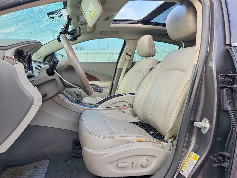 Продаж на аукціоні авто 2013 Buick Lacrosse, vin: 1G4GC5ER5DF187244, номер лоту: 55425666
