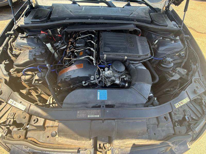 2008 Bmw 335 მანქანა იყიდება აუქციონზე, vin: WBAWC735X8E065774, აუქციონის ნომერი: 63635156