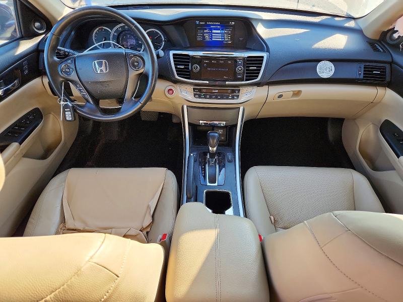 Aukcja sprzedaży 2015 Honda Accord, vin: 1HGCR2F80FA016554, numer aukcji: 60890226