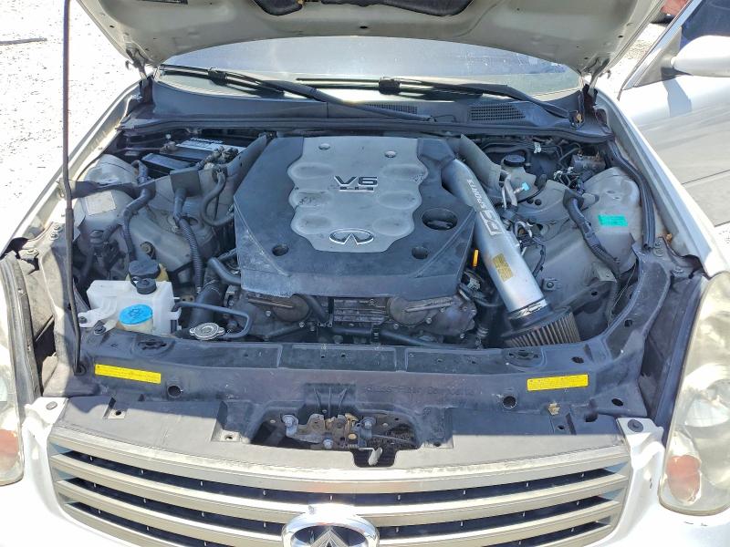 Продажа на аукционе авто 2006 Infiniti G35, vin: JNKCV51E36M502779, номер лота: 61065526