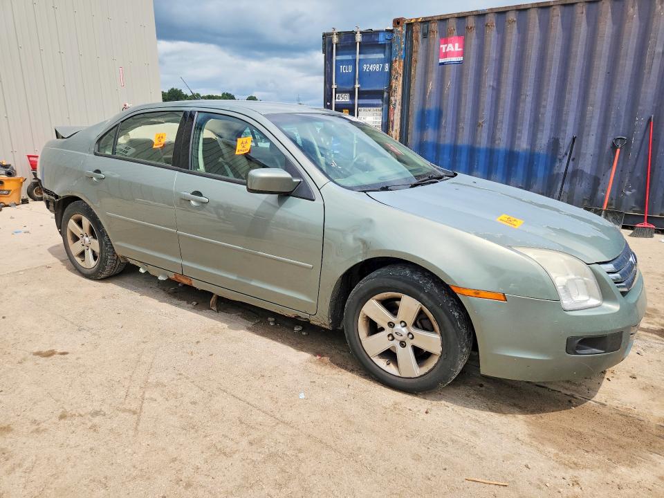 60428316 :رقم المزاد ، 3FAHP07Z28R137445 vin ، 2008 Ford Fusion مزاد بيع
