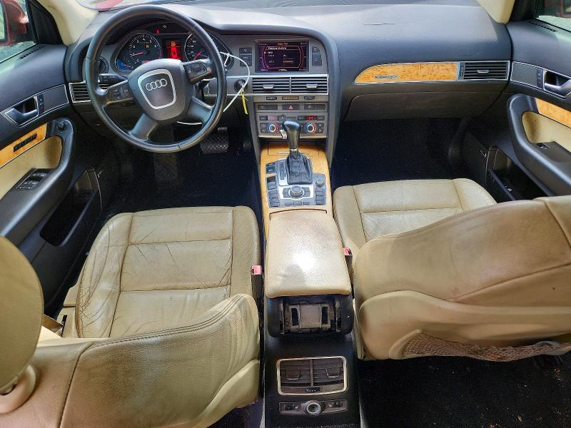 Продажа на аукционе авто 2005 Audi A6, vin: WAUDG94F75N073549, номер лота: 59902226