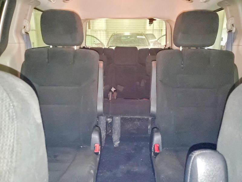 59878606 :رقم المزاد ، 2C4RDGBG5GR108175 vin ، 2016 Dodge Grand Caravan مزاد بيع