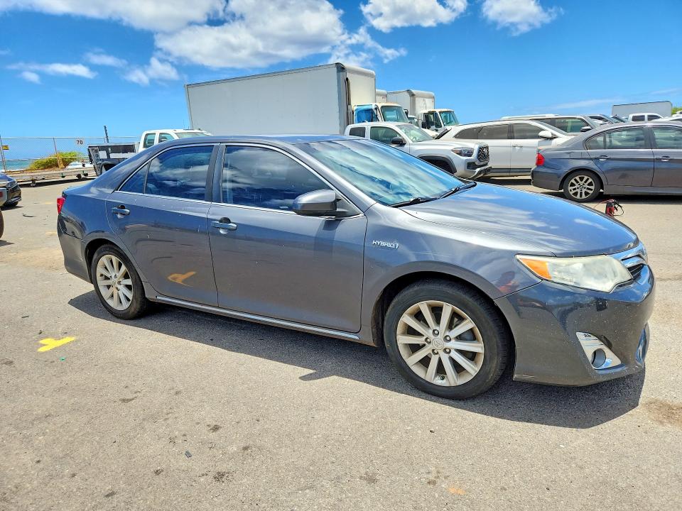 Продаж на аукціоні авто 2012 Toyota Camry Hybrid, vin: 4T1BD1FK2CU026541, номер лоту: 59917386
