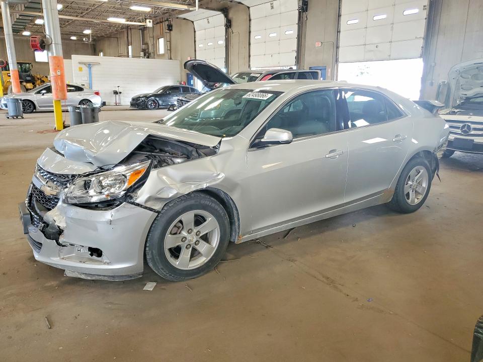 Продаж на аукціоні авто 2016 Chevrolet Malibu Limited, vin: 1G11C5SA4GF137022, номер лоту: 62498066
