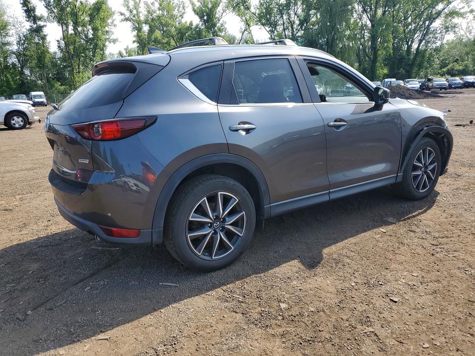 61996286 :رقم المزاد ، JM3KFBCM3J0317166 vin ، 2018 Mazda Cx-5 مزاد بيع