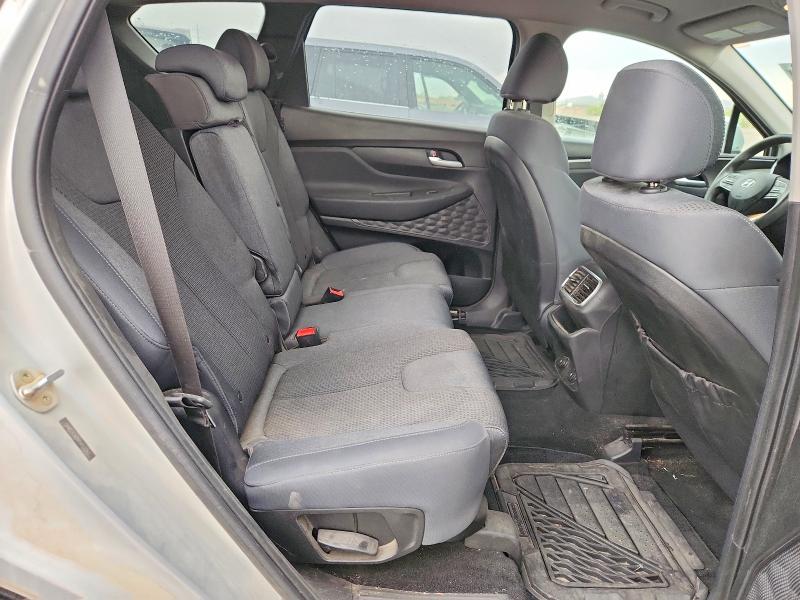 Aukcja sprzedaży 2019 Hyundai Santa Fe, vin: 5NMS3CADXKH052287, numer aukcji: 61927596