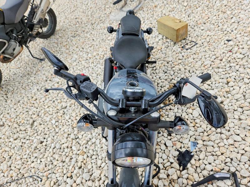 60876756 :رقم المزاد ، JYAVN05E0NA015820 vin ، 2022 Yamaha Xvs950 مزاد بيع
