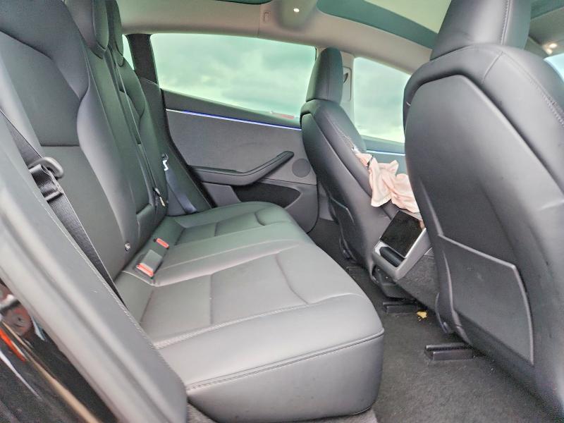 Aukcja sprzedaży 2025 Tesla Model 3, vin: 5YJ3E1EA2SF985055, numer aukcji: 60230176