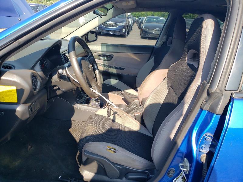 60683296 :رقم المزاد ، JF1GD74647G521367 vin ، 2007 Subaru Impreza مزاد بيع