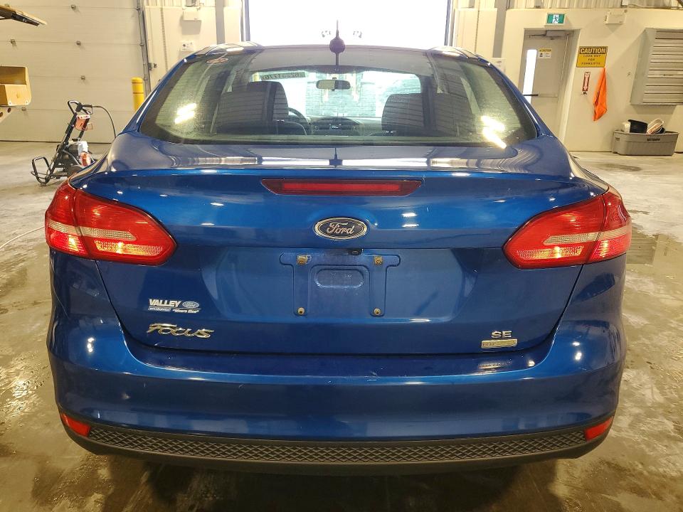 Продажа на аукционе авто 2018 Ford Focus, vin: 1FADP3FEXJL305934, номер лота: 62251776