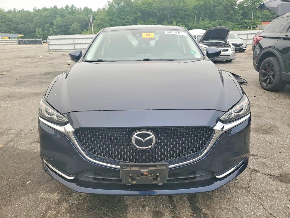 Продажа на аукционе авто 2020 Mazda 6, vin: JM1GL1WY6L1517780, номер лота: 60259756