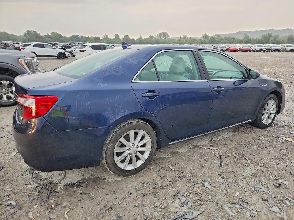 Aukcja sprzedaży 2014 Toyota Camry Hybrid, vin: 4T1BD1FK3EU112511, numer aukcji: 63303896