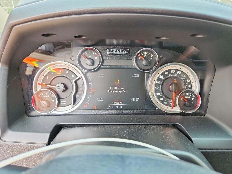2018 Ram 1500 მანქანა იყიდება აუქციონზე, vin: 1C6RR7NM0JS237294, აუქციონის ნომერი: 61518756