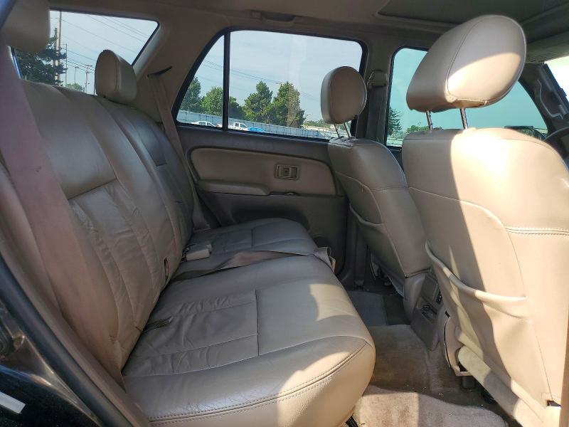 58922416 :رقم المزاد ، JT3GN87R520226688 vin ، 2002 Toyota 4runner مزاد بيع