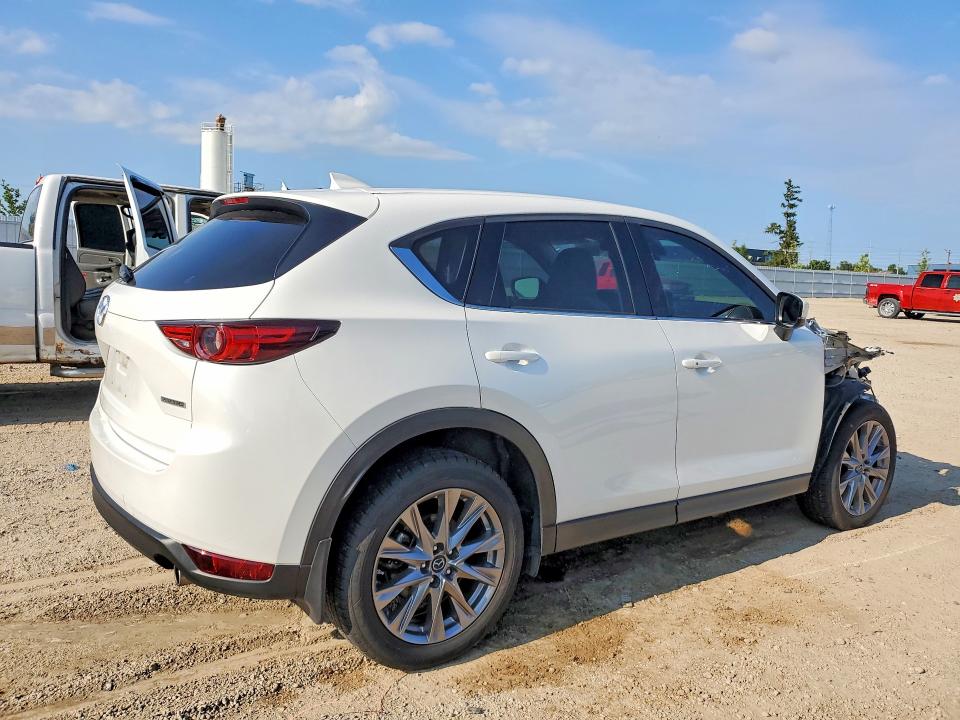 Auction sale of the 2021 Mazda Cx-5, vin: JM3KFBDM9M0417579, lot number: 62127436