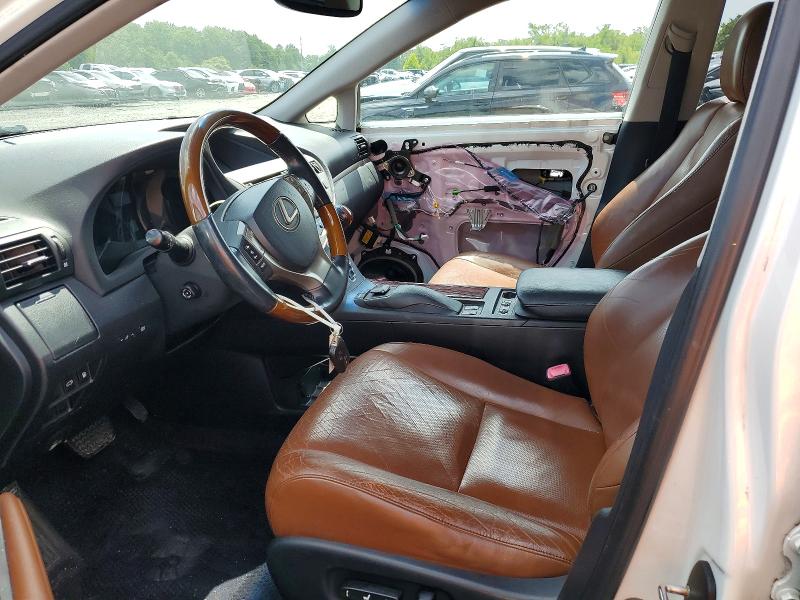 61775176 :رقم المزاد ، JTJBK1BA5D2022453 vin ، 2013 Lexus Rx 350 مزاد بيع