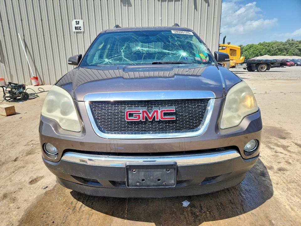 Aukcja sprzedaży 2010 Gmc Acadia, vin: 1GKLVMED1AJ213377, numer aukcji: 59006126