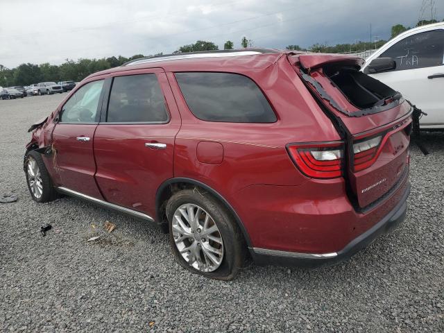 62986236 :رقم المزاد ، 1C4SDHET0EC286341 vin ، 2014 Dodge Durango مزاد بيع