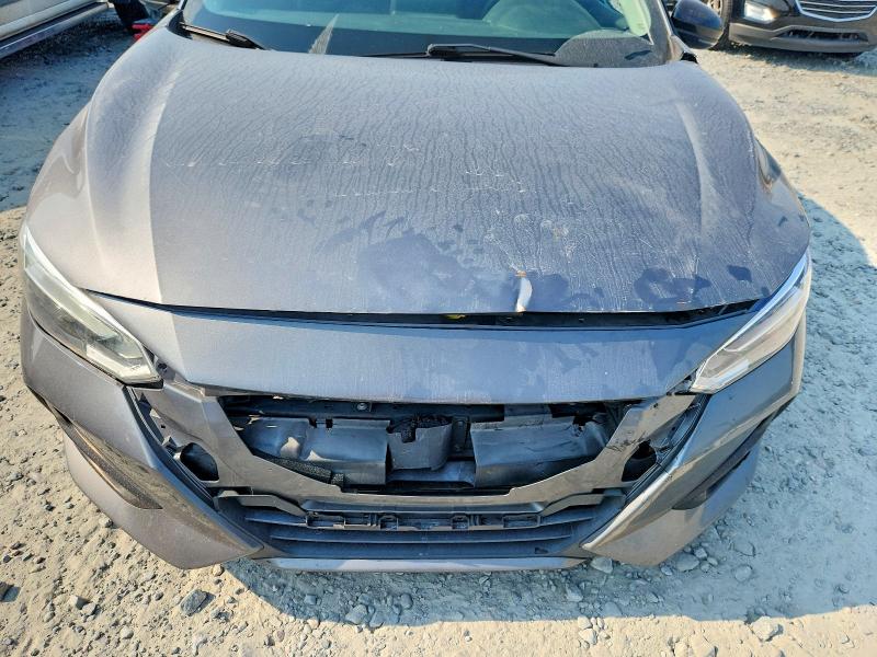62991166 :رقم المزاد ، 3N1AB8DV8LY310154 vin ، 2020 Nissan Sentra مزاد بيع