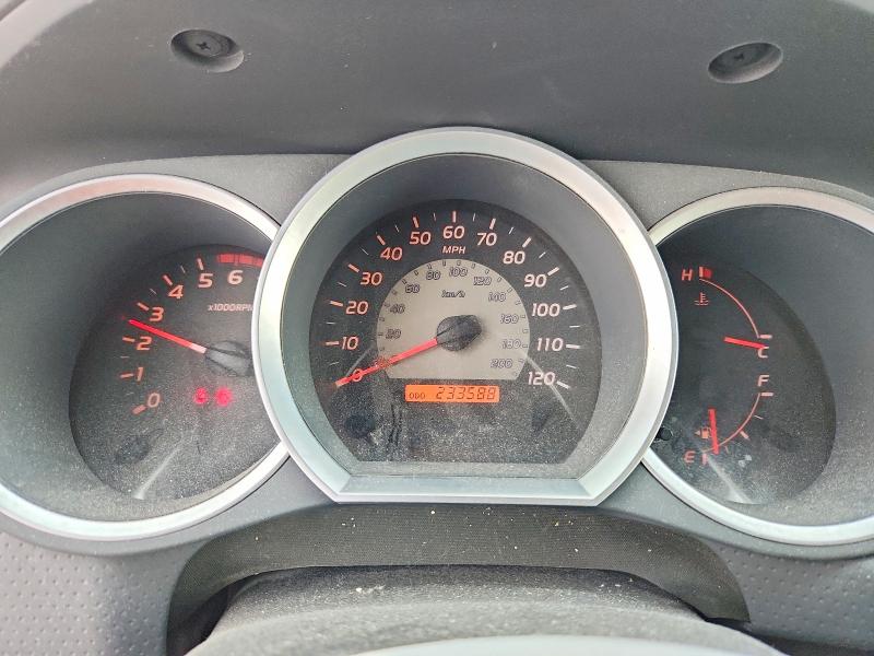 2005 Toyota Tacoma მანქანა იყიდება აუქციონზე, vin: 5TELU42N15Z098965, აუქციონის ნომერი: 61795686