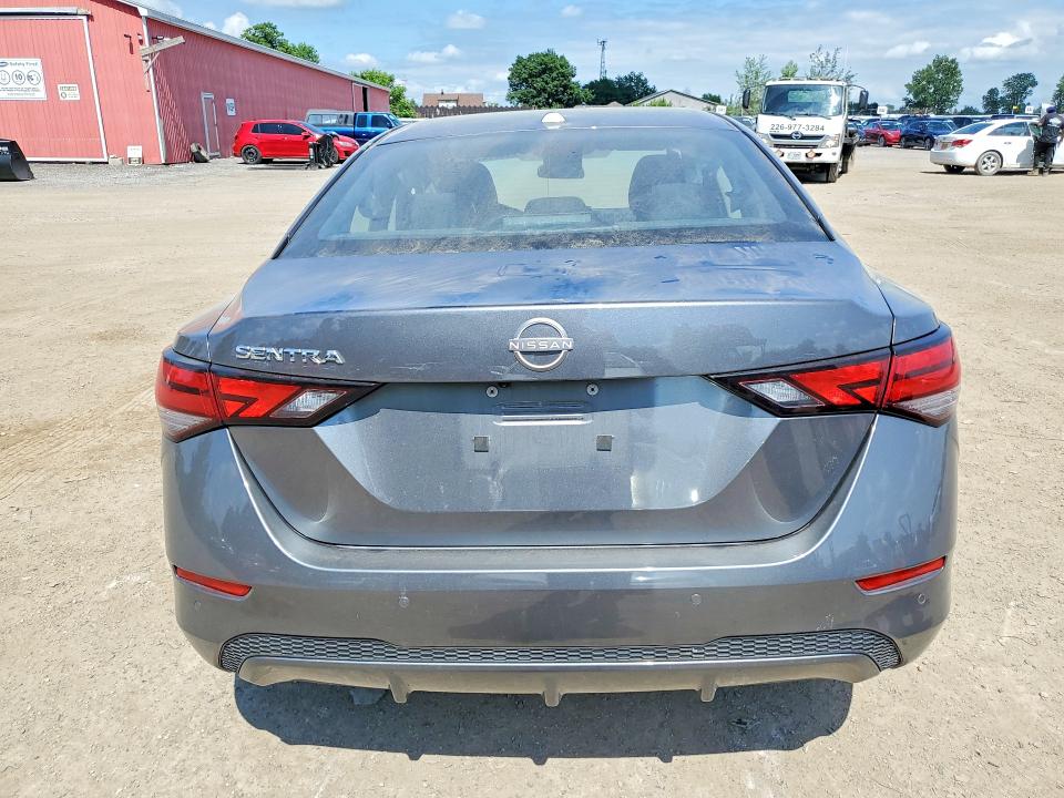 Aukcja sprzedaży 2025 Nissan Sentra, vin: 3N1AB8CV3SY279878, numer aukcji: 59874816