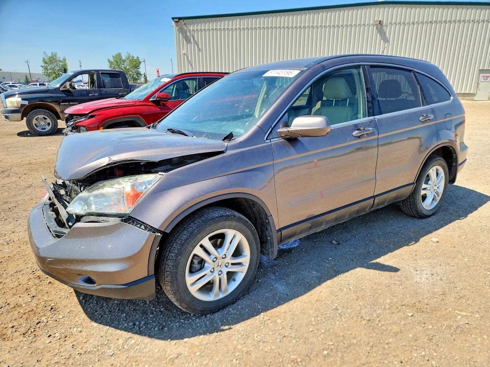 Продажа на аукционе авто 2010 Honda Cr-v, vin: 5J6RE4H78AL816367, номер лота: 61145196