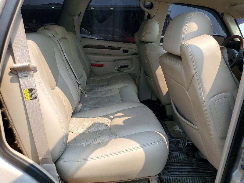 59368186 :رقم المزاد ، 1GYEC63T14R210561 vin ، 2004 Cadillac Escalade L مزاد بيع