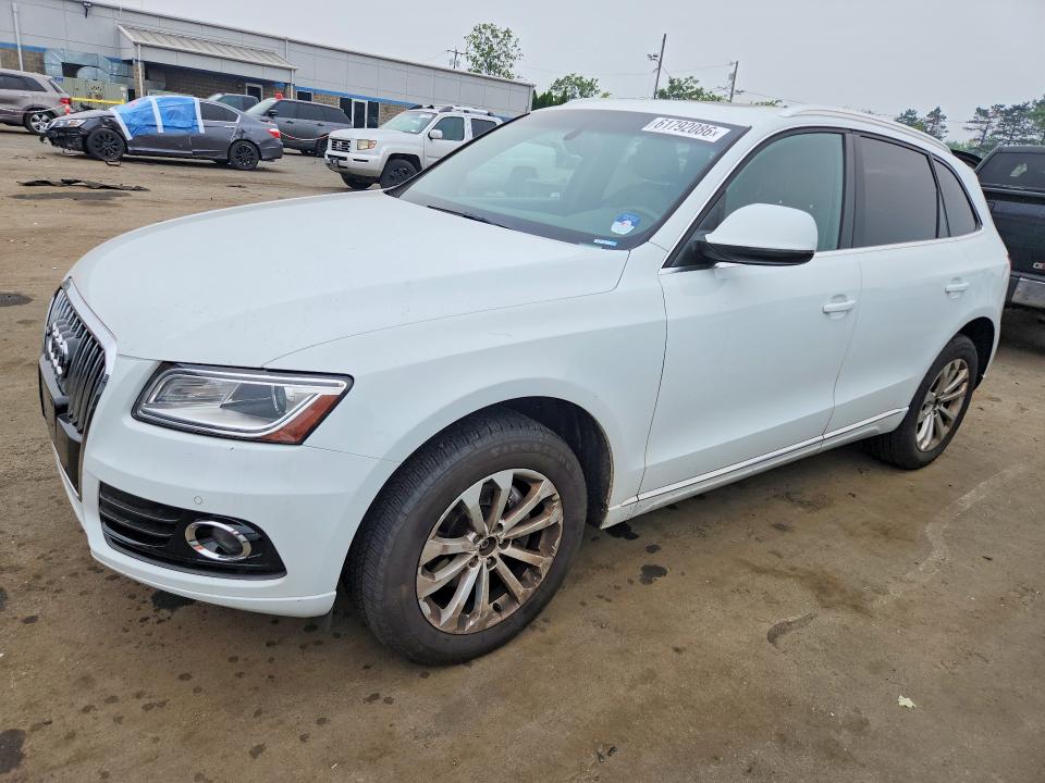 Auction sale of the 2014 Audi Q5, vin: WA1LFAFP8EA027772, lot number: 61792086