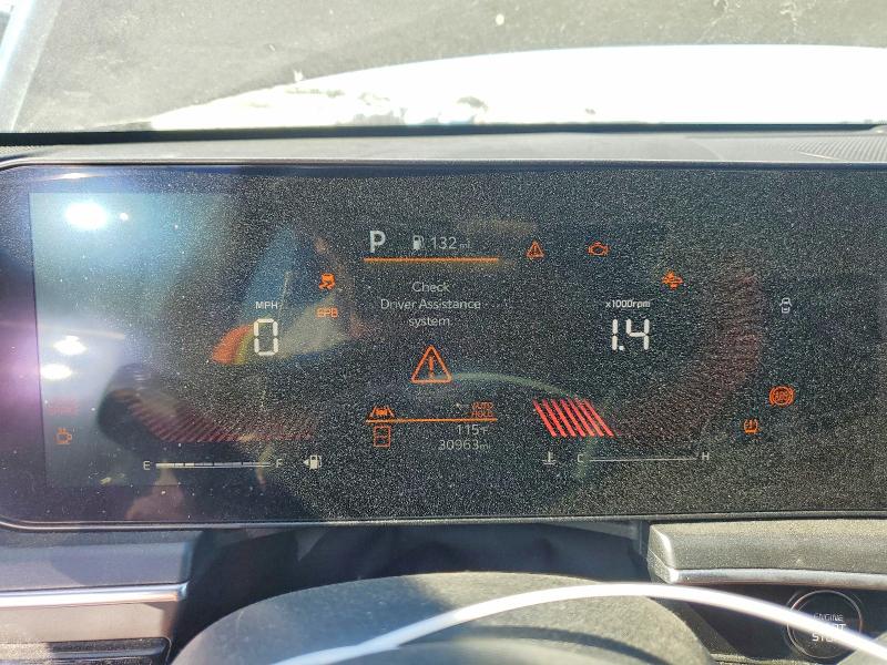 Продажа на аукционе авто 2025 Kia K5, vin: KNAG64J75S5313001, номер лота: 60090996