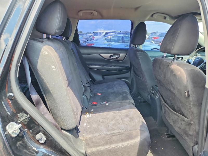 Продажа на аукционе авто 2015 Nissan Rogue, vin: KNMAT2MV9FP528794, номер лота: 61110956