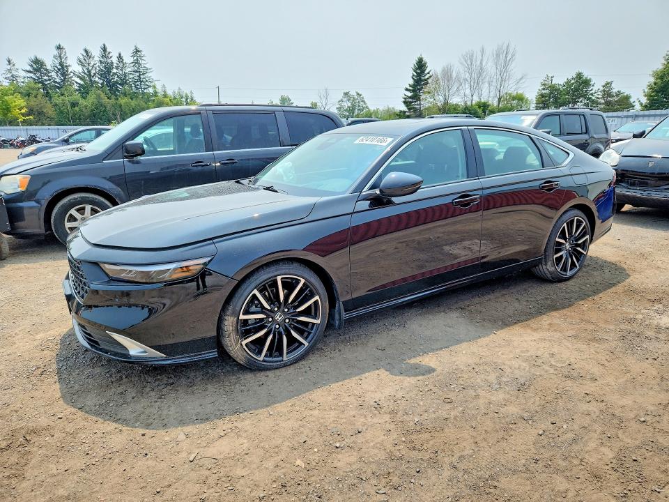 Продажа на аукционе авто 2025 Honda Accord, vin: 1HGCY2F81SA801064, номер лота: 62410166