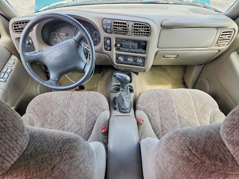 60381936 :رقم المزاد ، 1GKDT13W5W2526558 vin ، 1998 Gmc Jimmy مزاد بيع