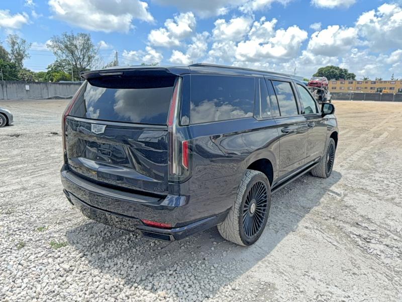 Продажа на аукционе авто 2023 Cadillac Escalade, vin: 1GYS3PKL2PR563390, номер лота: 62628796