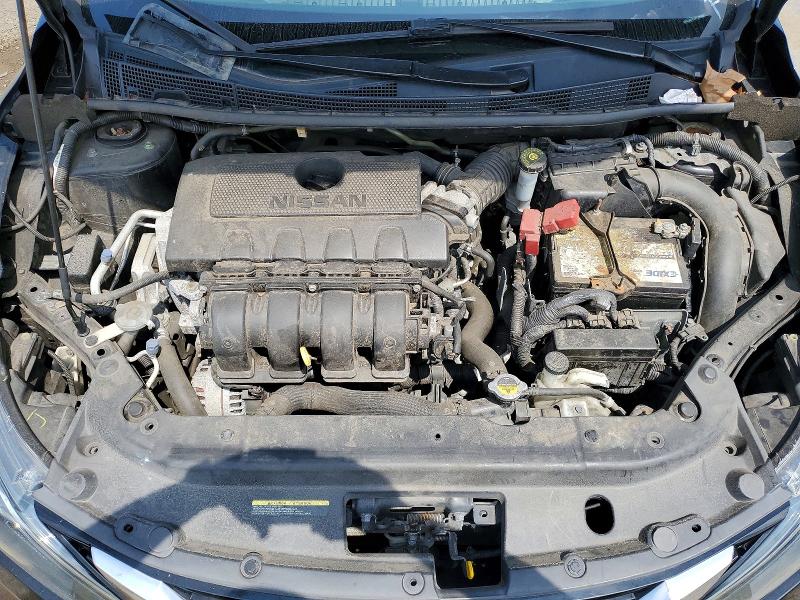 Aukcja sprzedaży 2019 Nissan Sentra, vin: 3N1AB7AP0KY381590, numer aukcji: 60611696
