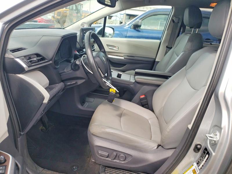 Продаж на аукціоні авто 2021 Toyota Sienna, vin: 5TDJSKFC5MS028388, номер лоту: 61348896