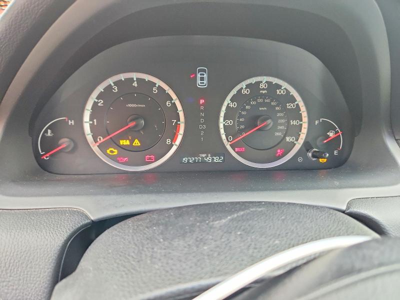 Продажа на аукционе авто 2009 Honda Accord, vin: 1HGCP26719A009758, номер лота: 61141056
