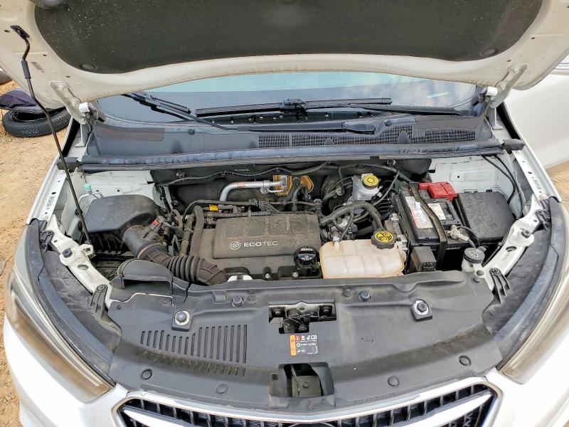 63072736 :رقم المزاد ، KL4CJFSB5HB022372 vin ، 2017 Buick Encore مزاد بيع