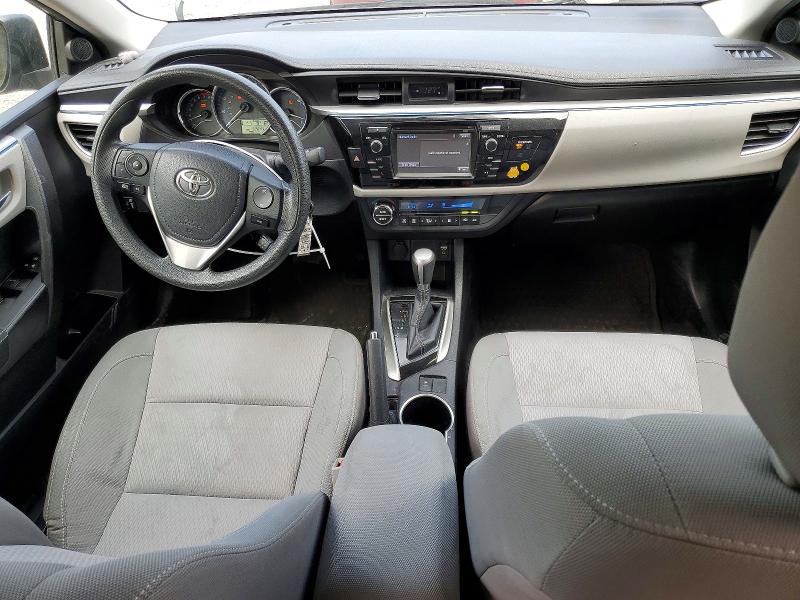 2014 Toyota Corolla მანქანა იყიდება აუქციონზე, vin: 2T1BURHE9EC171828, აუქციონის ნომერი: 61437916