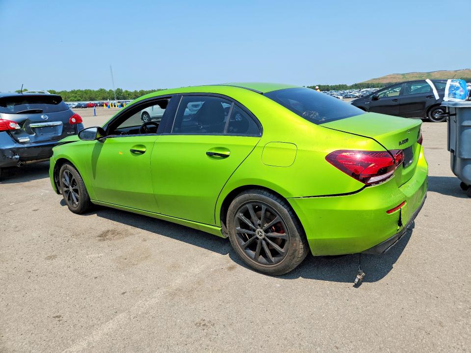 Продаж на аукціоні авто 2019 Mercedes-benz A, vin: WDD3G4FB4KW001702, номер лоту: 85772755