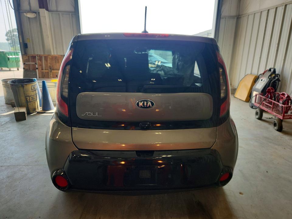 Продаж на аукціоні авто 2016 Kia Soul, vin: KNDJP3A50G7390515, номер лоту: 61367546