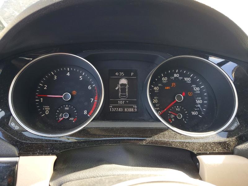 2017 Volkswagen Jetta მანქანა იყიდება აუქციონზე, vin: 3VWL17AJ1HM399646, აუქციონის ნომერი: 61771366