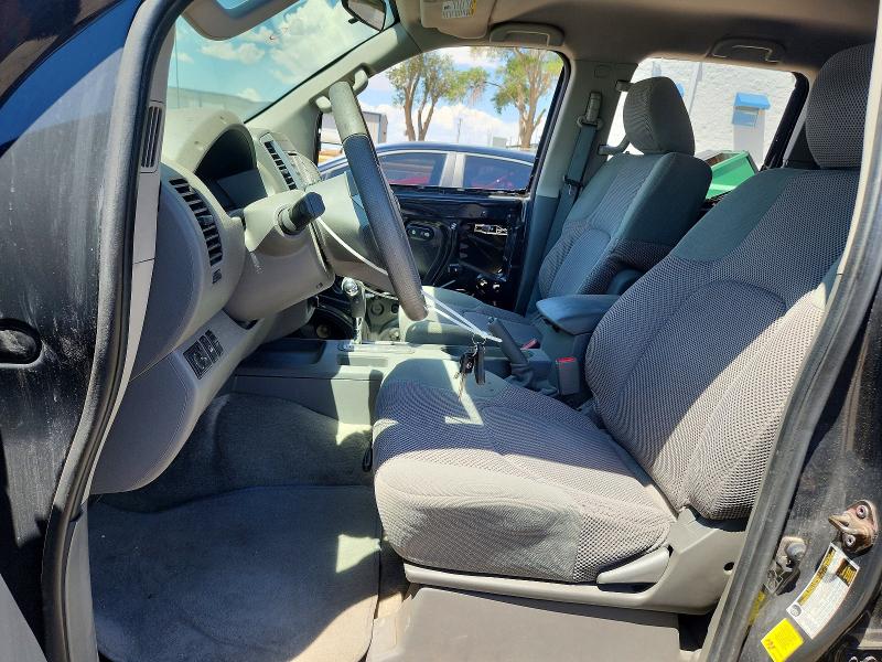 60671216 :رقم المزاد ، 1N6AD0EVXEN723827 vin ، 2014 Nissan Frontier مزاد بيع