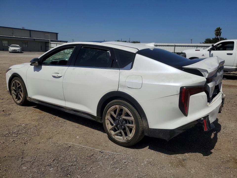 62687026 :رقم المزاد ، 3KPFW4DE9SE168607 vin ، 2025 Kia K4 مزاد بيع
