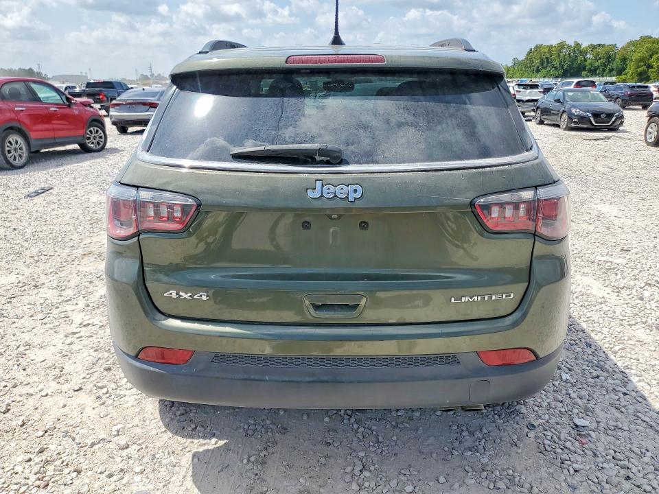 Продаж на аукціоні авто 2020 Jeep Compass, vin: 3C4NJDCB9LT127103, номер лоту: 62849826